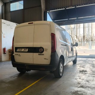 FIAT doblo maxi 2015