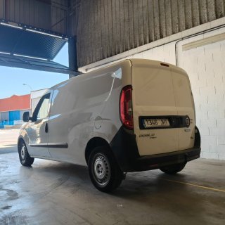FIAT doblo maxi 2015
