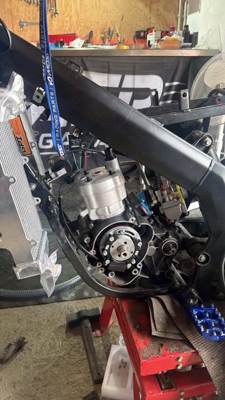Derbi Senda Xtreme 2018