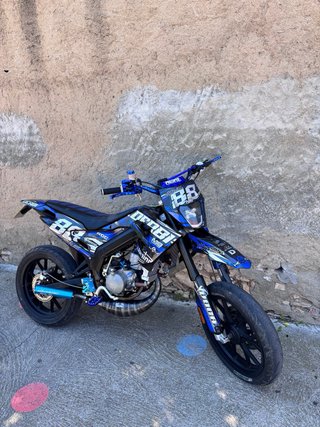 Derbi Senda Xtreme 2018