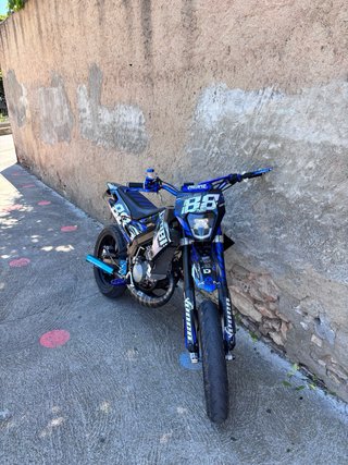 Derbi Senda Xtreme 2018