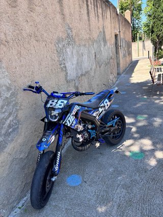 Derbi Senda Xtreme 2018