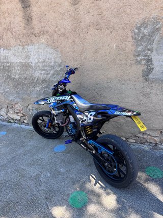 Derbi Senda Xtreme 2018