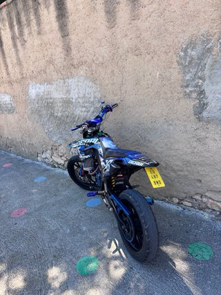 Derbi Senda Xtreme 2018