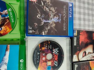 Consolle di gioco PS4, PS3, Xbox One