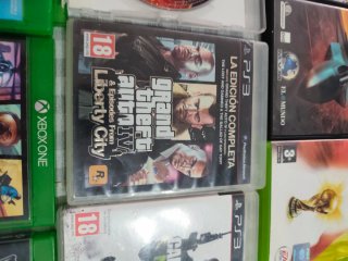 Consolle di gioco PS4, PS3, Xbox One