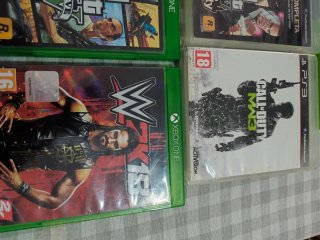 Consolle di gioco PS4, PS3, Xbox One