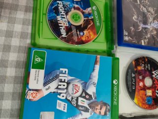 Consolle di gioco PS4, PS3, Xbox One