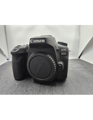 Corpo fotocamera Canon EOS 90D