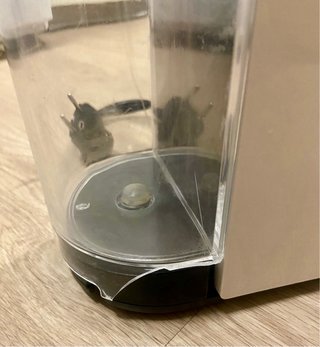 Cafetera de capsulas