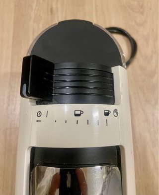 Cafetera de capsulas