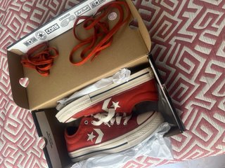 Converse Nuevas  estilo Vintage