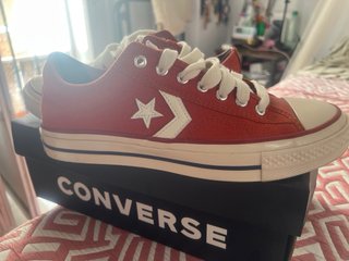 Converse Nuevas  estilo Vintage