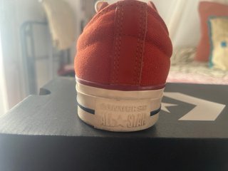 Converse Nuevas  estilo Vintage