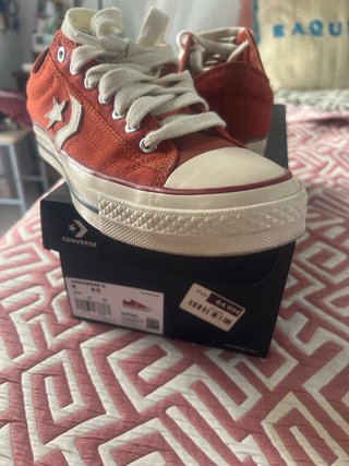 Converse Nuevas  estilo Vintage