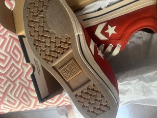 Converse Nuevas  estilo Vintage