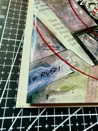 Comic USA 2024 Department of Truth #25 Ltd. 500
