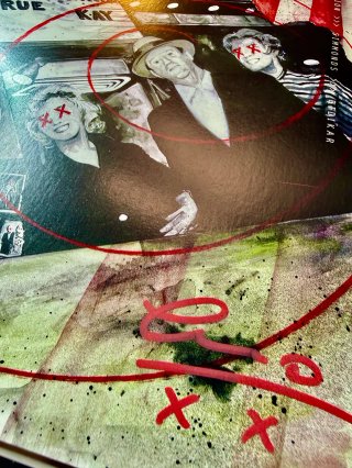 Comic USA 2024 Department of Truth #25 Ltd. 500
