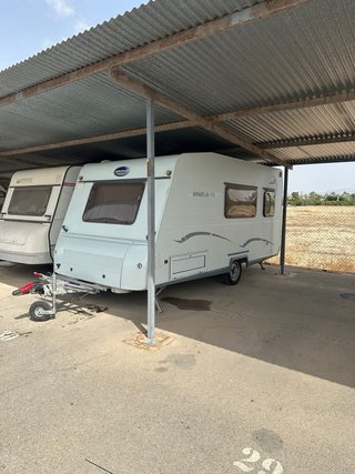 Caravana Caravelair Brasilia 416