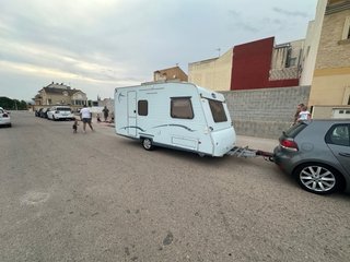 Caravana Caravelair Brasilia 416