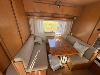 Caravana Caravelair Brasilia 416