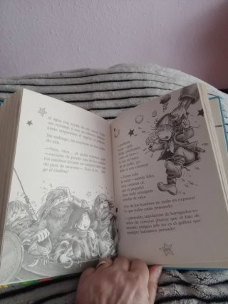 Libros Kika superbruja