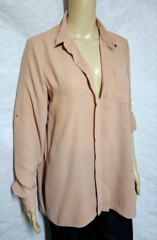 Camicia Kocca Beige