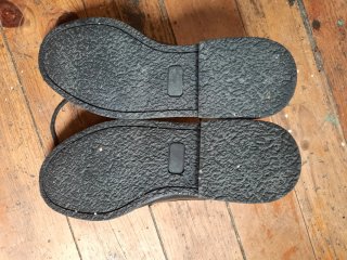 Zapatos de vestir negros para hombre