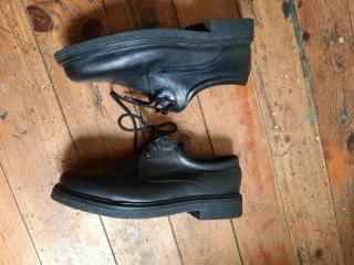 Zapatos de vestir negros para hombre