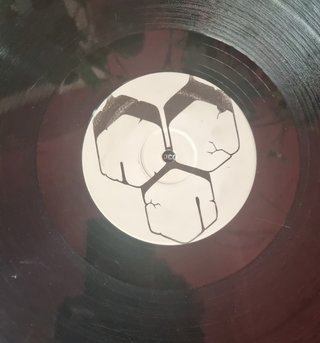 Vinilo 12” Hardcore Beats – Big Bastard Breaks