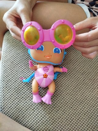 Muñeca Bellies