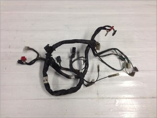 Instalación Eléctrica Cableado Kymco Movie XL 125
