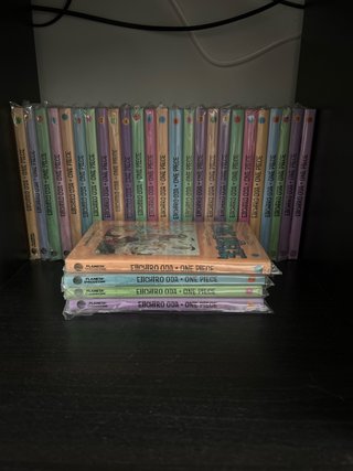 One piece tomos manga 1-28 + 100