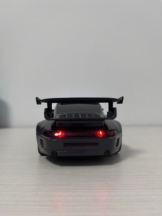 Coche teledirigido RC con mando