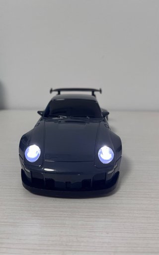 Coche teledirigido RC con mando