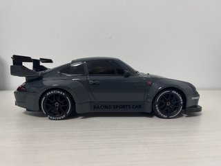 Coche teledirigido RC con mando