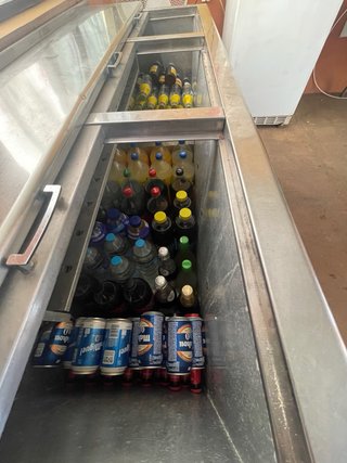 Botellero Enfriador Skol EB-1500