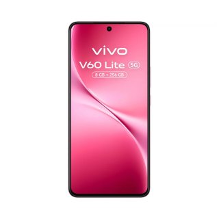 Smartphone Vivo V60 Lite 5G Rosa 256GB