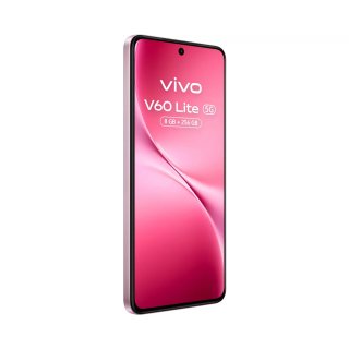 Smartphone Vivo V60 Lite 5G Rosa 256GB