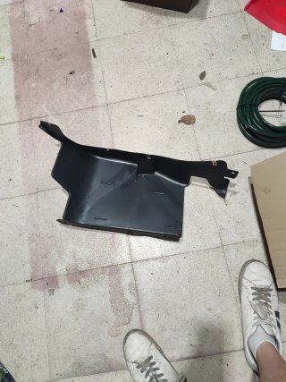 Cubrecarter S3 8L Original Nuevo