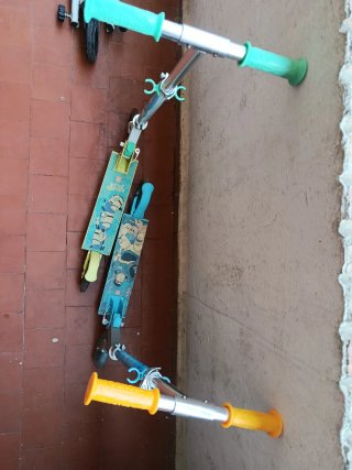 Patinete infantil