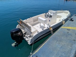 Barco pesca open 5.99m