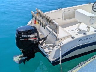 Barco pesca open 5.99m