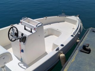 Barco pesca open 5.99m