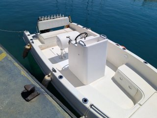 Barco pesca open 5.99m