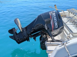 Barco pesca open 5.99m