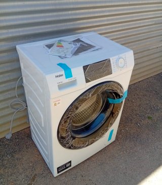 Lavadora Haier Nueva a Estrenar