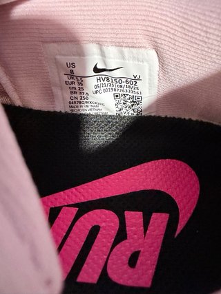 Deportivas Nike Vomero Plus Running Talla 39