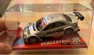 Scalextric Mercedes C-Klasse AMG