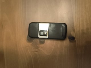 Telefono Nokia 6234 Vodafone Live